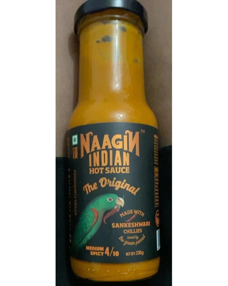 Photo of indian hot sauce by Naagin
