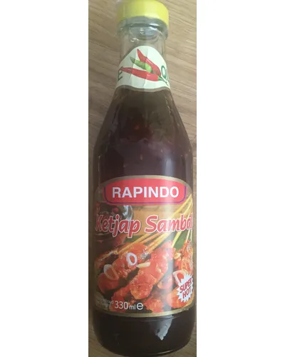 Photo of Ketjap sambal by Rapindo