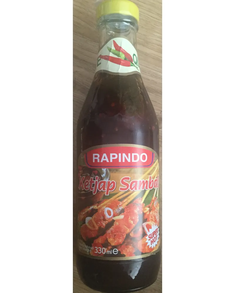 Photo of Ketjap sambal by Rapindo