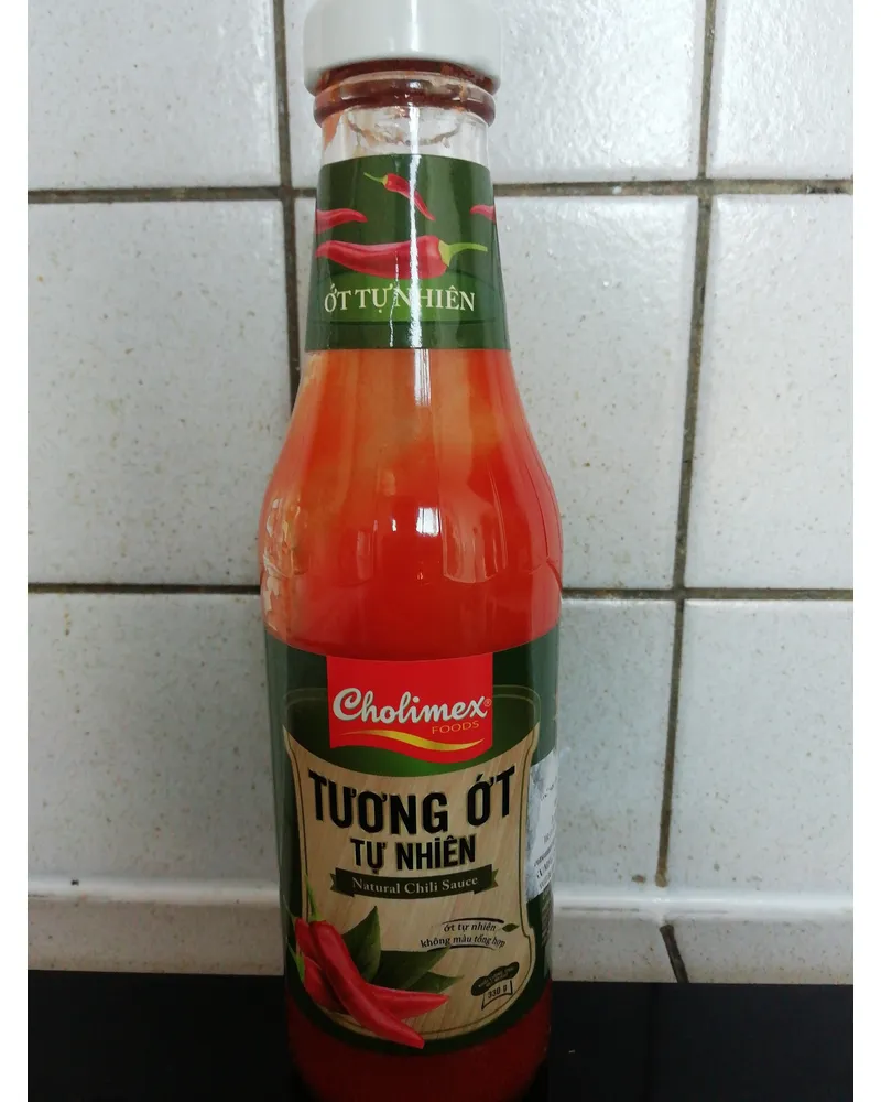Photo of Chili sauce by Cholimex