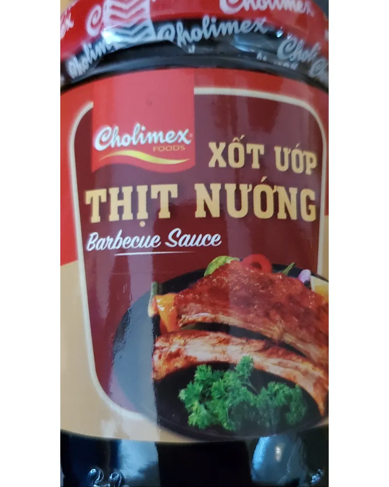 Photo of Sauce barbecue by Vietnam