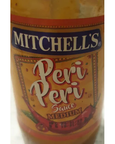 Photo of Peri Peri Sauce Medium by Mitchell's