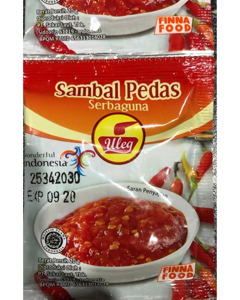 Photo of Sambal Pedas by Uleg