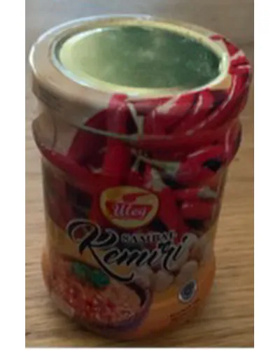Photo of Sambal Chilli by Finna