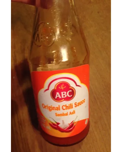 Photo of Original chili sauce sambal asli by Abc