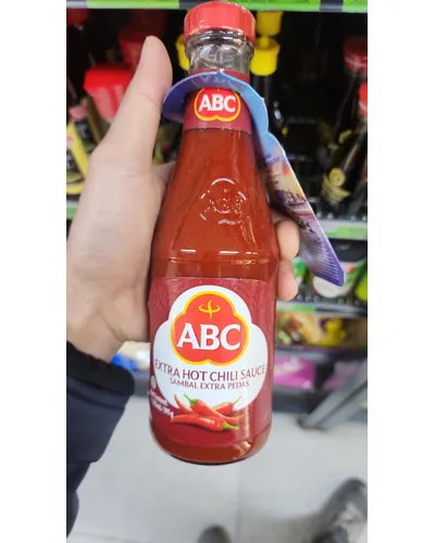 Photo of Sambal Extra Pedas (Extra Hot Chili Sauce) - by Abc