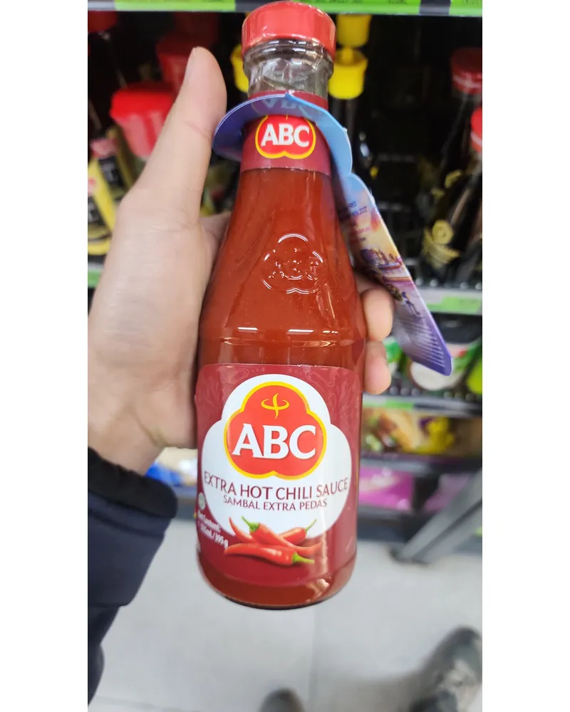 Photo of Sambal Extra Pedas (Extra Hot Chili Sauce) - by Abc