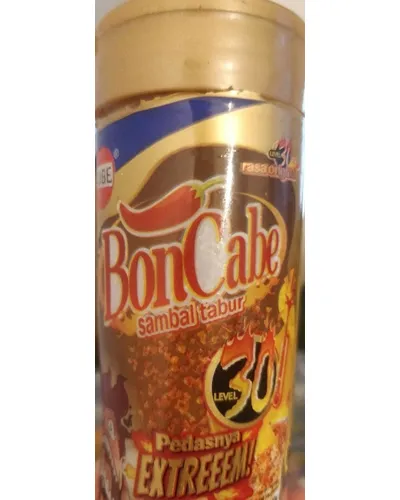 Photo of Sambal Tabur Level 30 by Bon Cabe