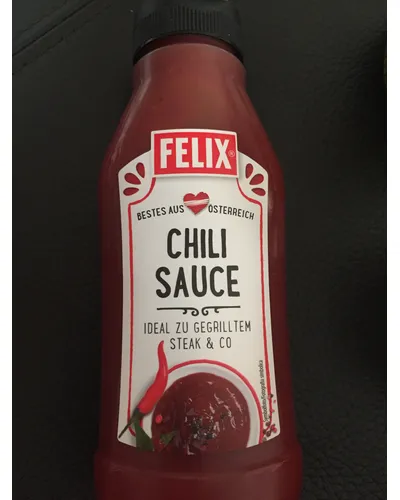 Photo of Chili Sauce by Felix