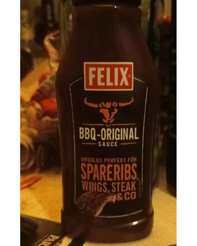 Photo of BBQ-Original Sauce by Felix