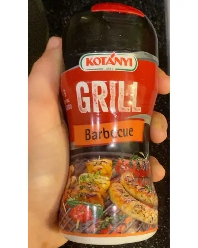 Photo of Grill Barbecue by Kotanyi