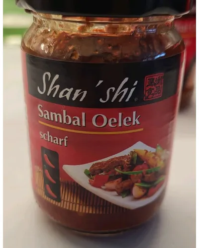 Photo of Sambal Oelek by Shan' shi