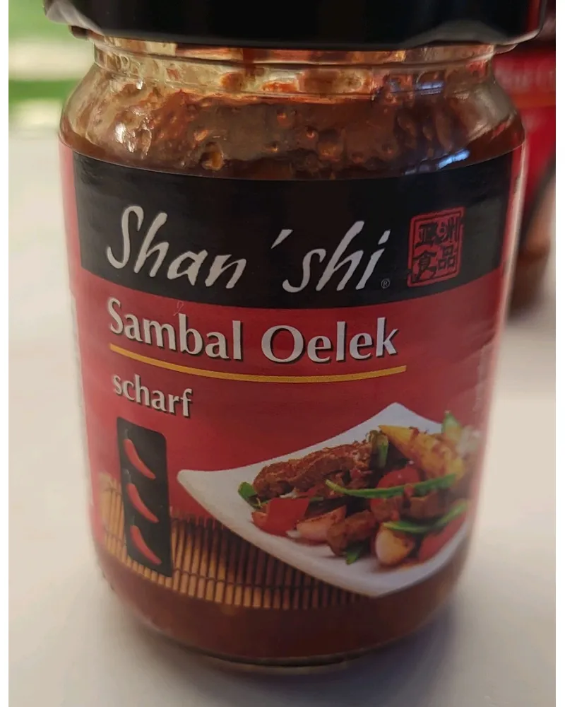 Photo of Sambal Oelek by Shan' shi
