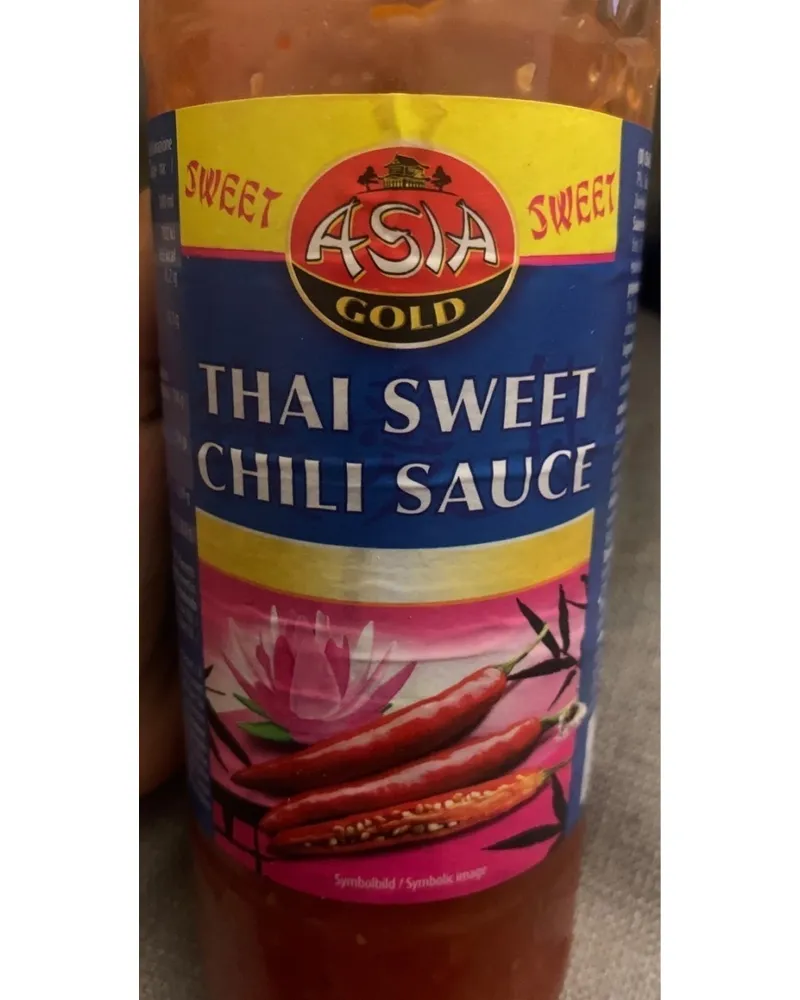 Photo of Thai sweet chili sauce by Asia Gold