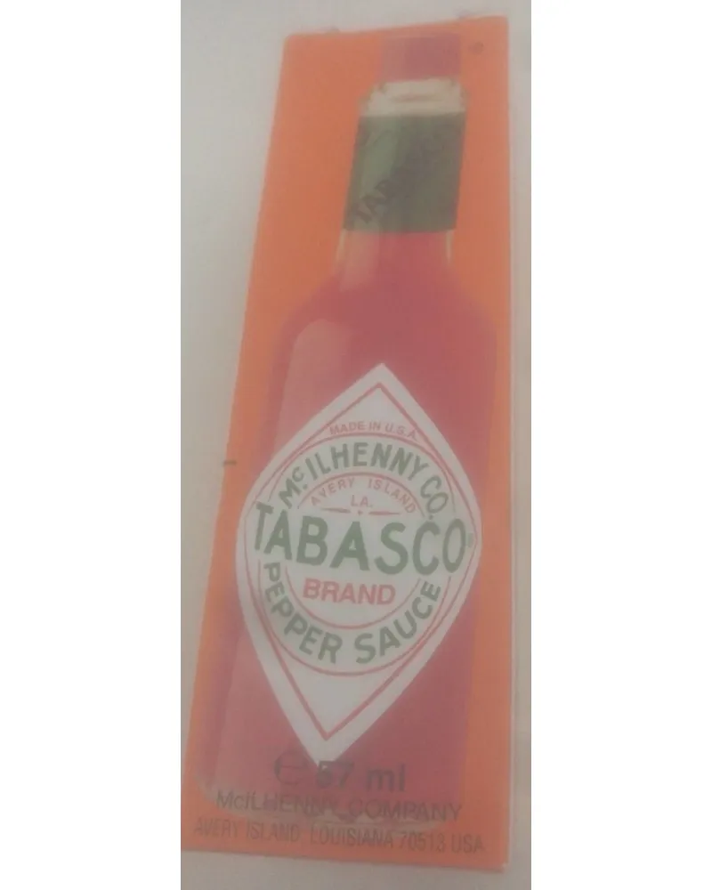 Photo of Tabasco by McIhenny Company