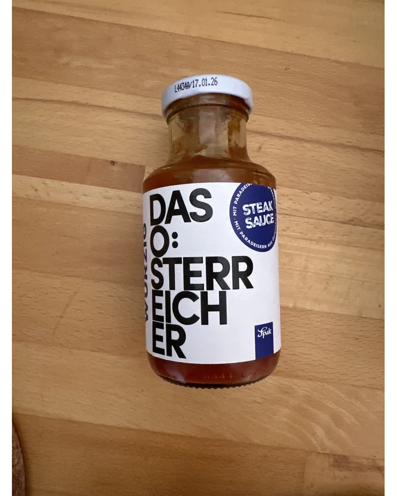 Photo of Grillsauce by Das Österreich