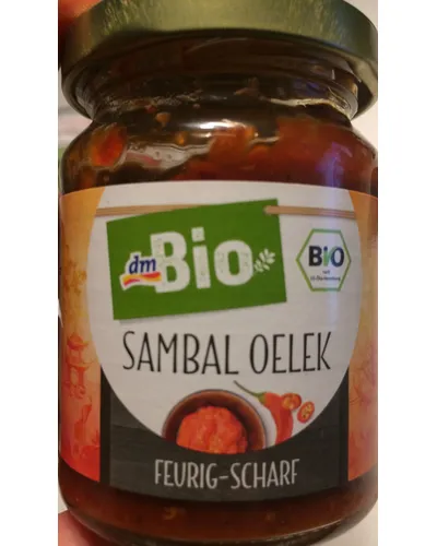 Photo of Sambal Oelek by DmBio