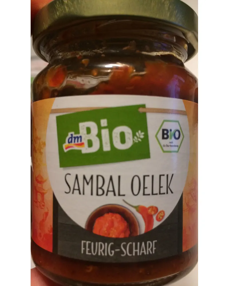 Photo of Sambal Oelek by DmBio
