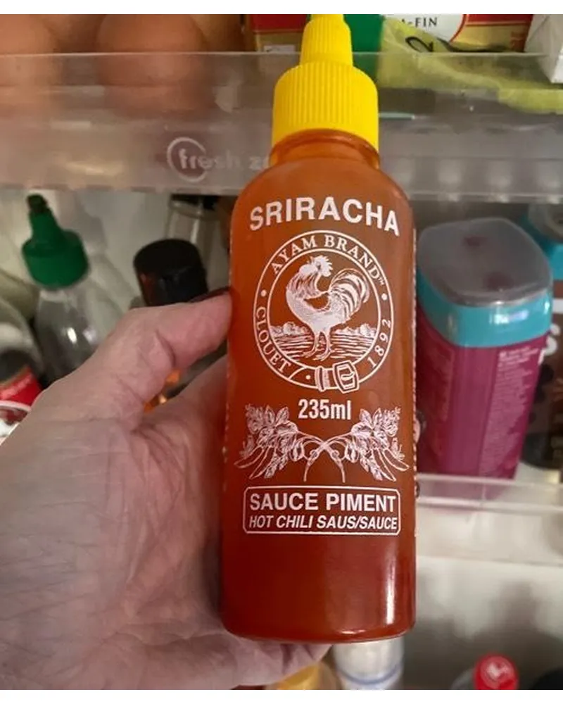 Photo of Sriracha, Sauce piment by Ayam Brand