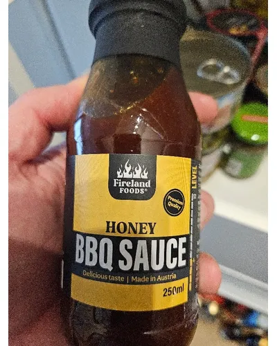 Photo of BBQ Sauce by Fireland Foods