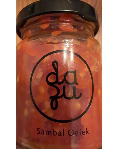 Photo of Sambal Oelek by DAZU Manufaktur