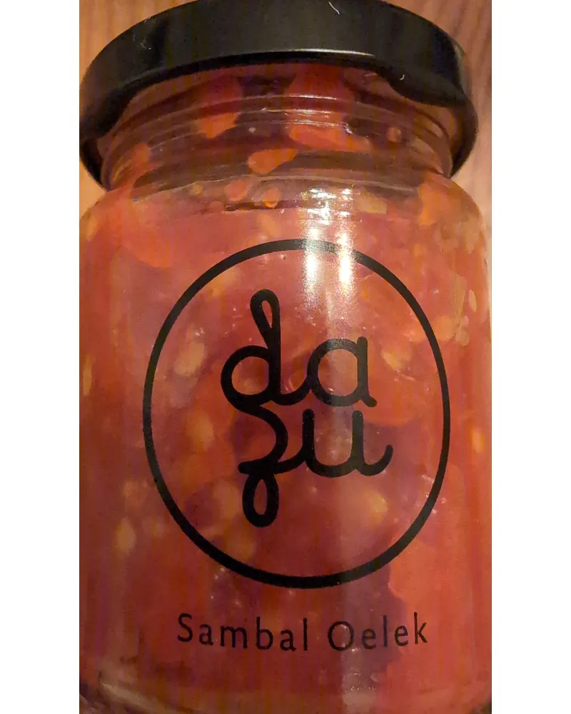 Photo of Sambal Oelek by DAZU Manufaktur