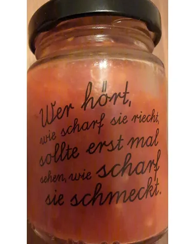 Photo of Habanero Chilipaste by DAZU Manufaktur