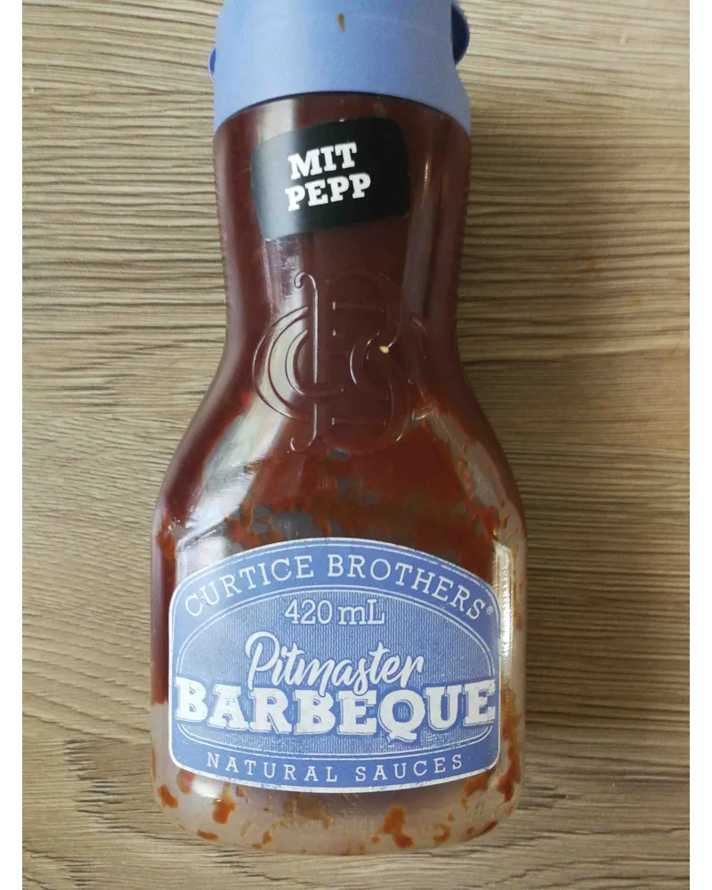 Photo of Barbeque Sauce by Curtice Brothers