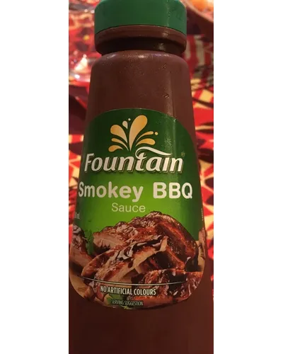 Photo of ฟาวน์เทนซอสBBQรมควัน by Foutain