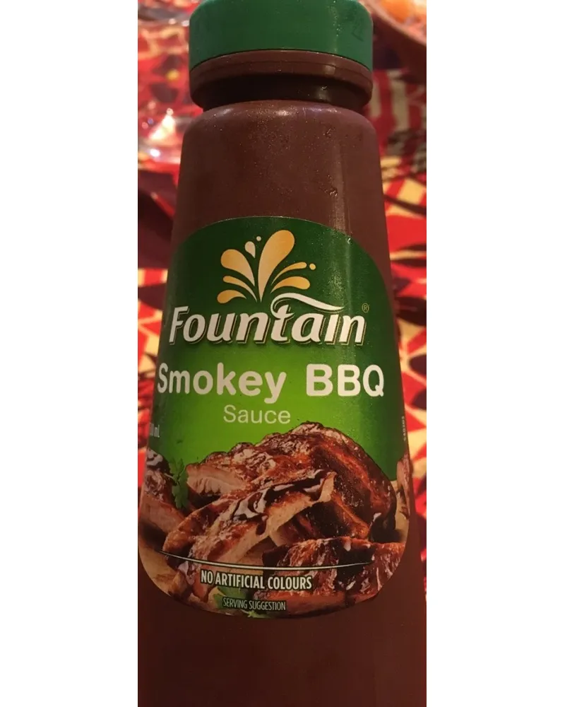 Photo of ฟาวน์เทนซอสBBQรมควัน by Foutain