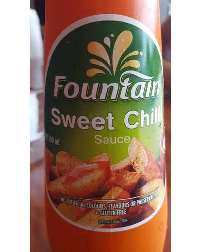 Photo of Sweet chili sauce by Fountain