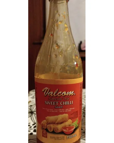 Photo of Sweet Chilli Sauce by Valcom
