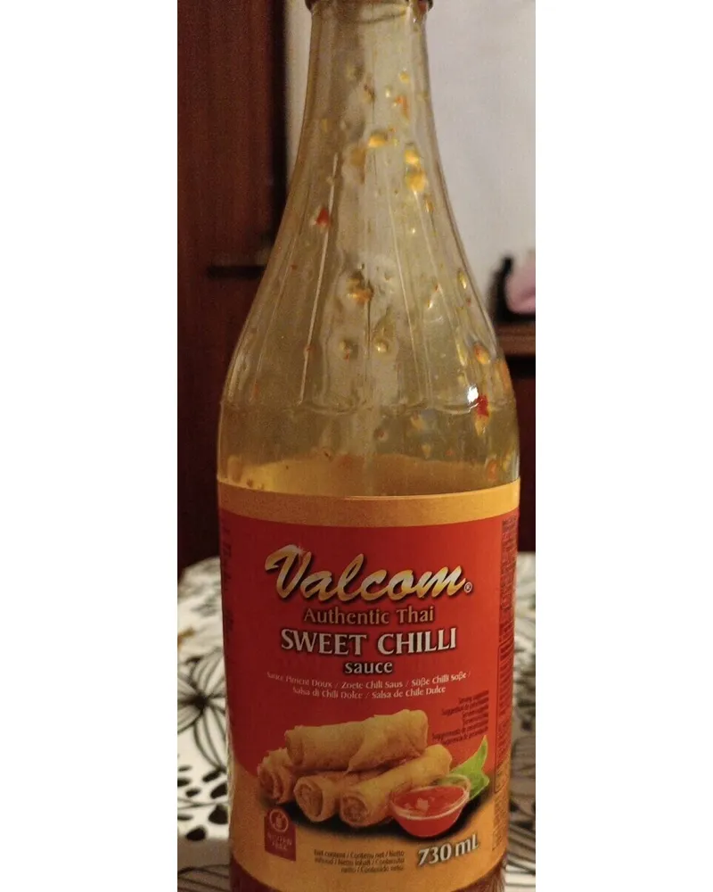 Photo of Sweet Chilli Sauce by Valcom