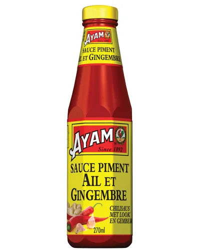 Photo of Sauce piment ail et gingembre Ayam™ by Ayam