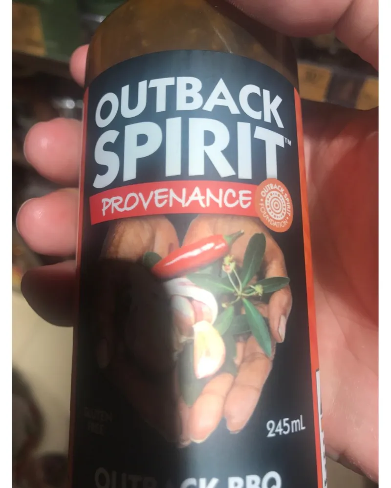 Photo of Outback Bbq Sauce by Robinsons