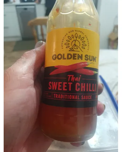 Photo of Sweet Thai Chilli Sauce by Golden Sun