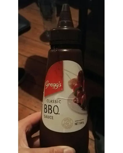 Photo of Barbecue sauce by Gregg's