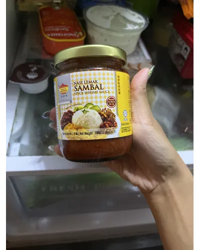 Photo of Nasi lemak sambal by Tean’s Gourmet
