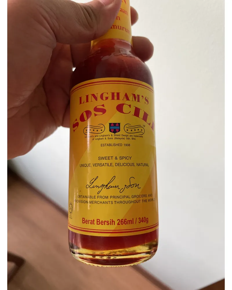Photo of Chili Sauce by Lingham's