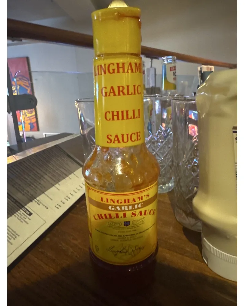 Photo of Garlic Chilli Sauce by Lingham's