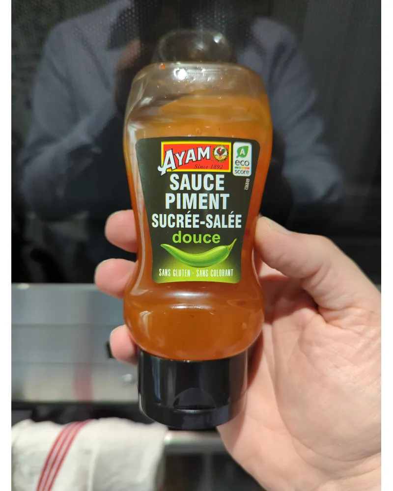 Photo of Sauce Piment sucrée salée by Ayam