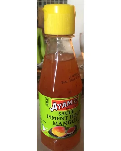 Photo of Sauce piment doux Mangue by Ayam