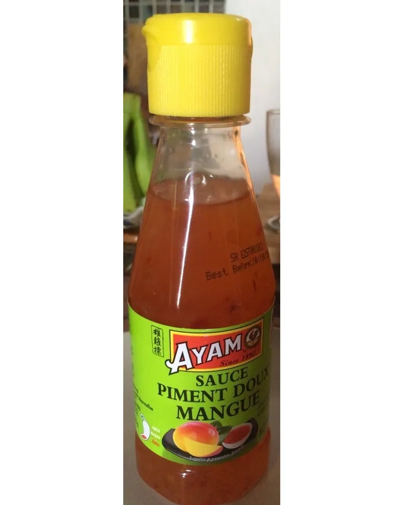 Photo of Sauce piment doux Mangue by Ayam