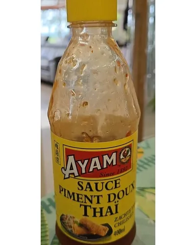 Photo of Sauce piment doux thai by Ayam
