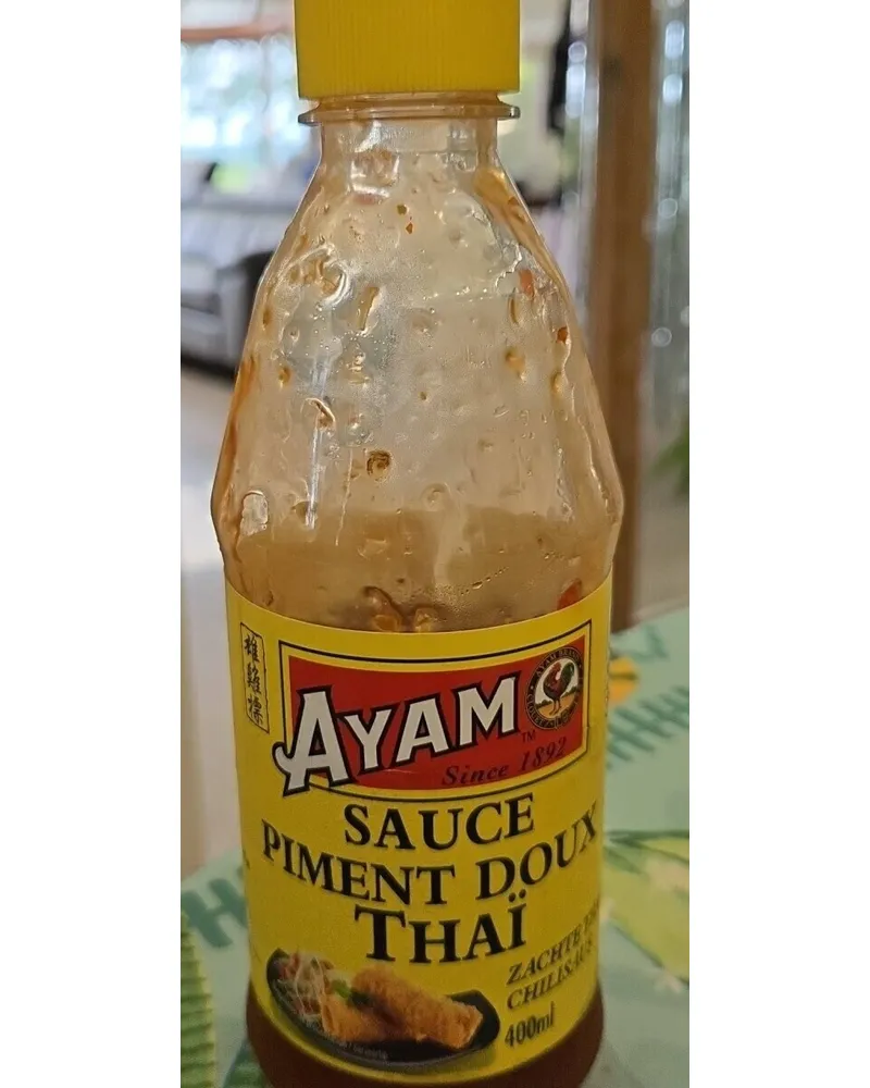 Photo of Sauce piment doux thai by Ayam