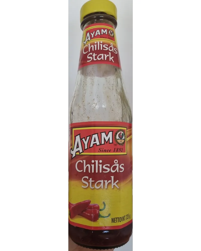 Photo of Chilisås Stark by Ayam