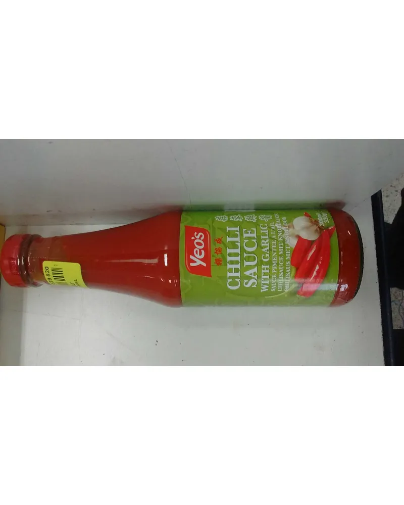 Photo of Chili Sauce by Yeo's